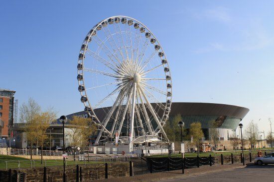 The Wheel of Liverpool